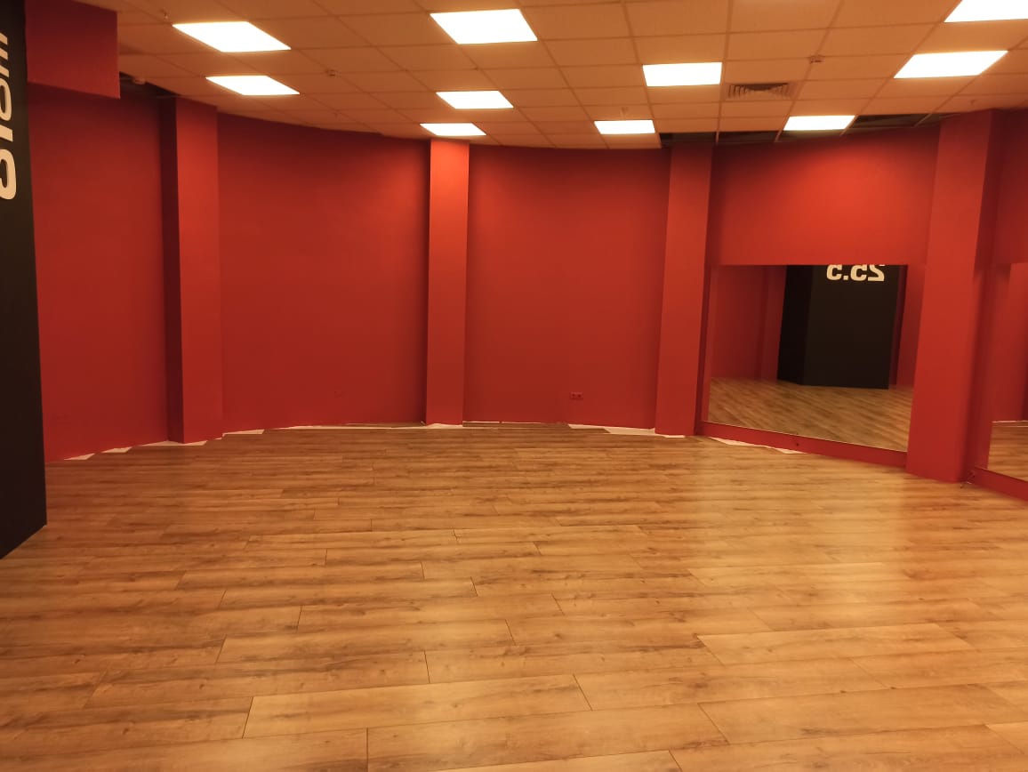Фото зала по адресу Кораблестроителей ул., 16к2 Зал #1